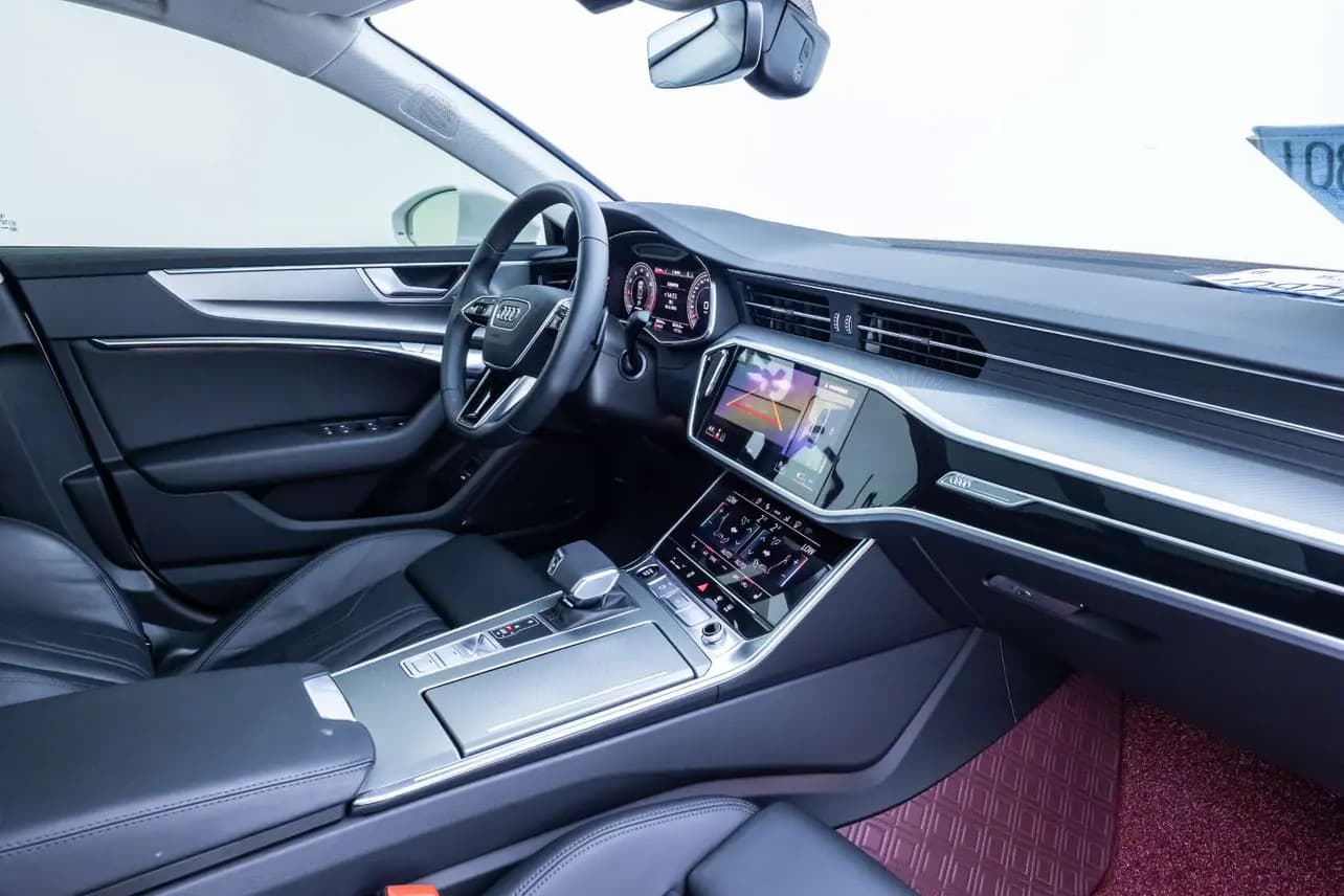 Audi A7 2023 г. 38504 км. — фото 17