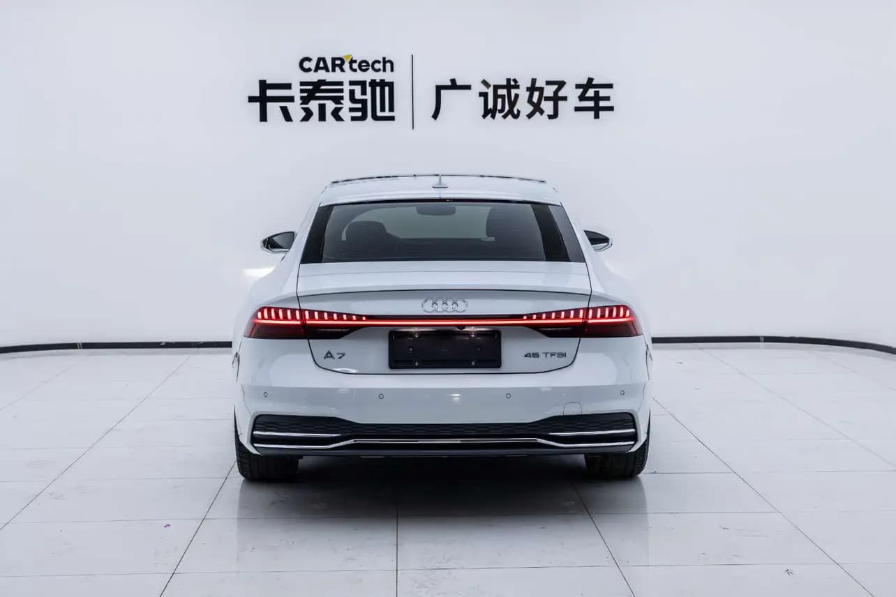 Audi A7 2023 г. 38504 км. — фото 6