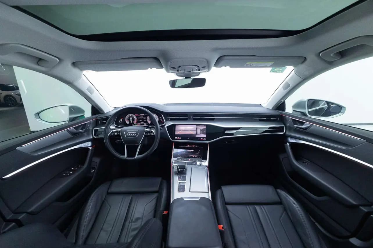 Audi A7 2021 г. 62994 км. — фото 15