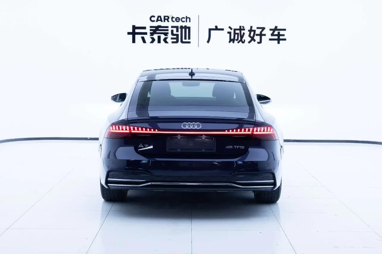 Audi A7 2021 г. 62994 км. — фото 6