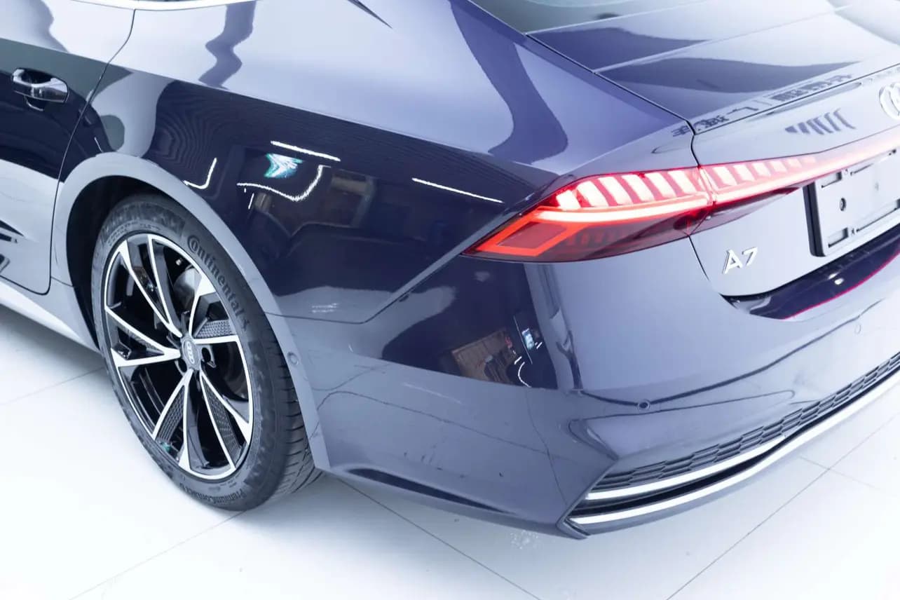 Audi A7 2021 г. 62994 км. — фото 10