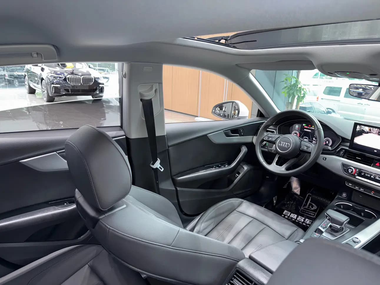 Audi A5 2021 г. 45108 км. — фото 6