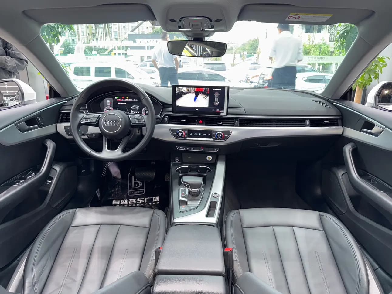 Audi A5 2021 г. 45108 км. — фото 8