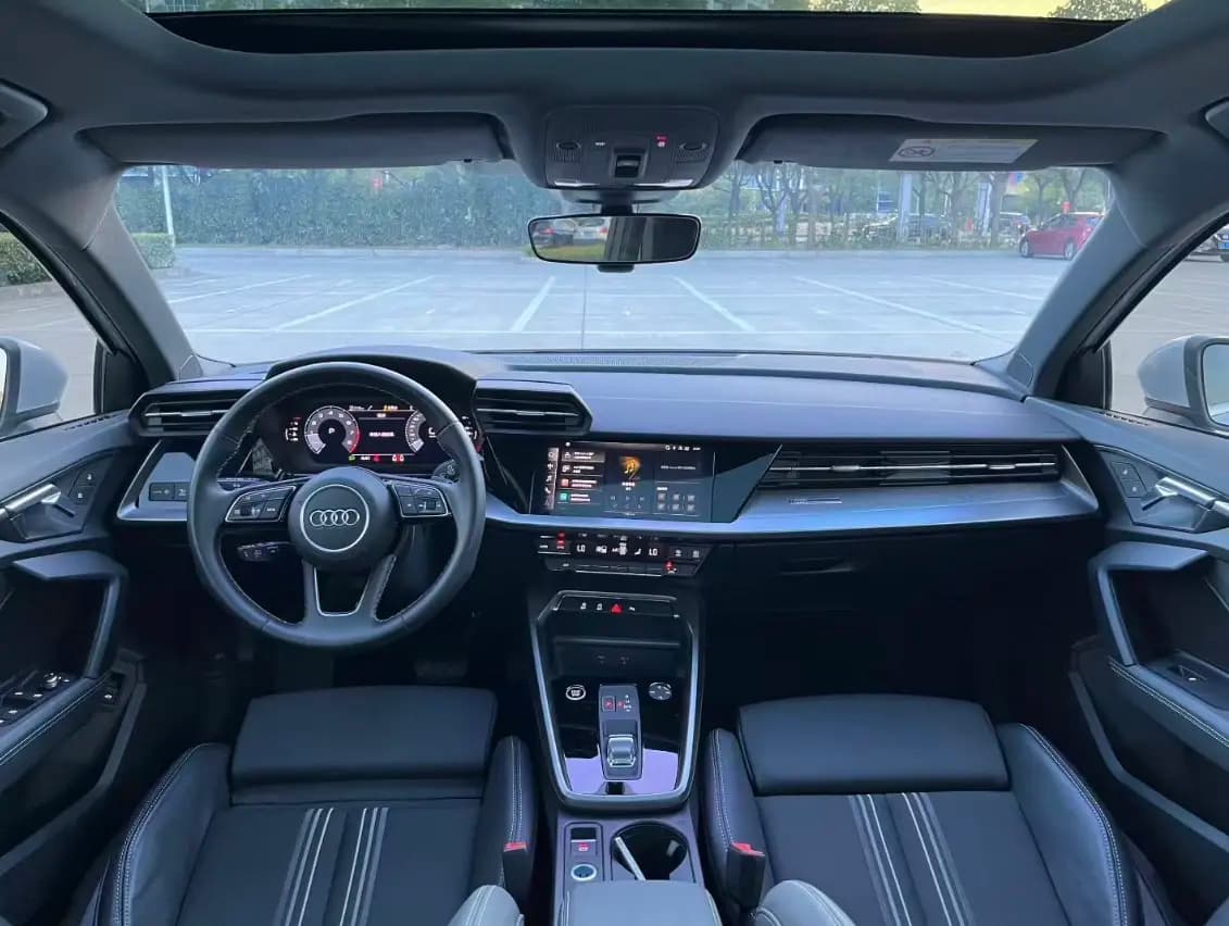 Audi A3 2023 г. 30095 км. — фото 6