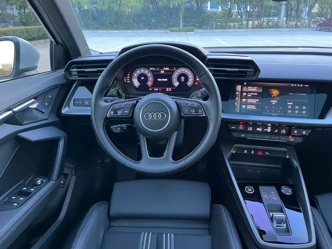 Audi A3 2023 г. 30095 км. — фото 7