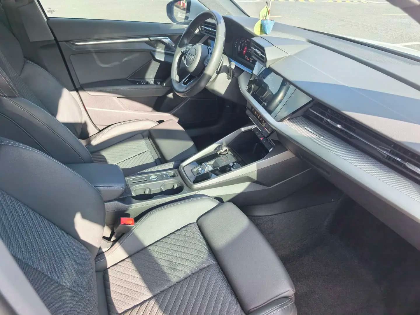 Audi A3 2021 г. 43097 км. — фото 10