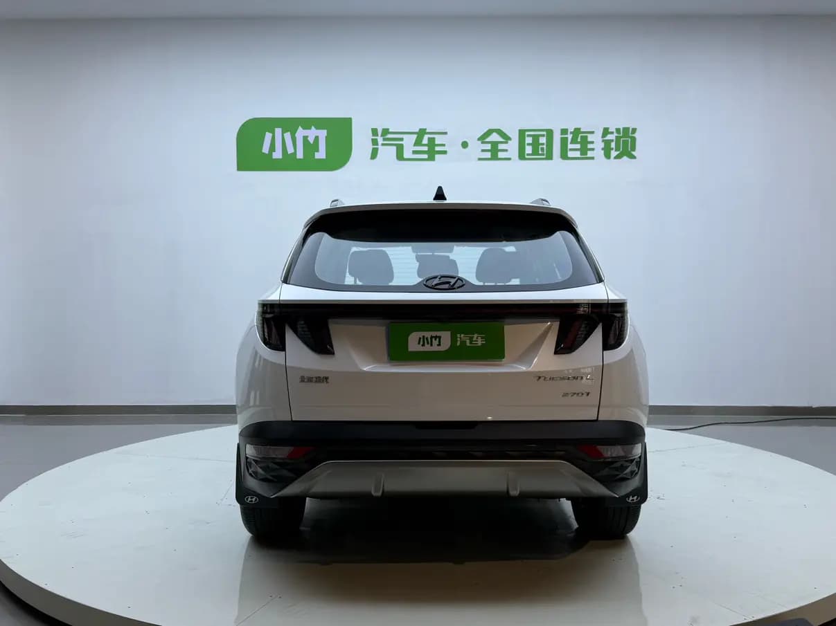 Hyundai Tucson L 2022 г. 35047 км. — фото 6
