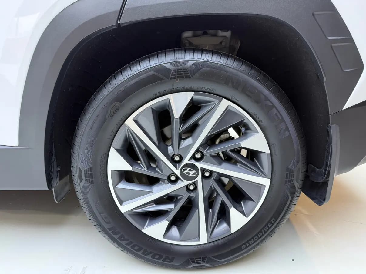 Hyundai Tucson L 2022 г. 35047 км. — фото 8