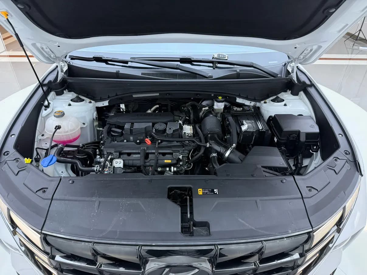 Hyundai Tucson L 2022 г. 35047 км. — фото 9