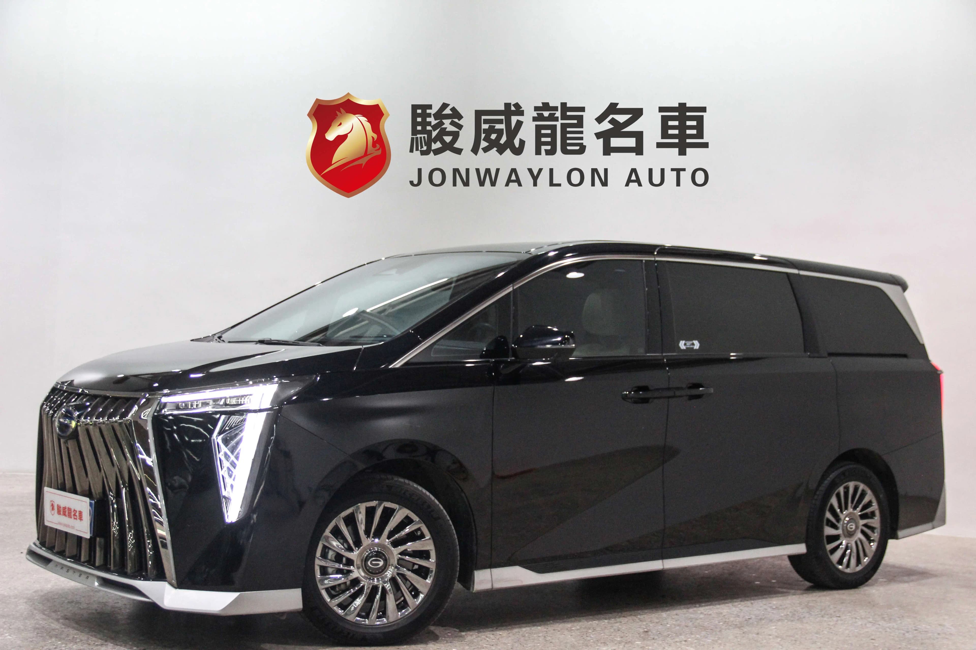 GAC Trumpchi M8 2023 г. 47075 км.