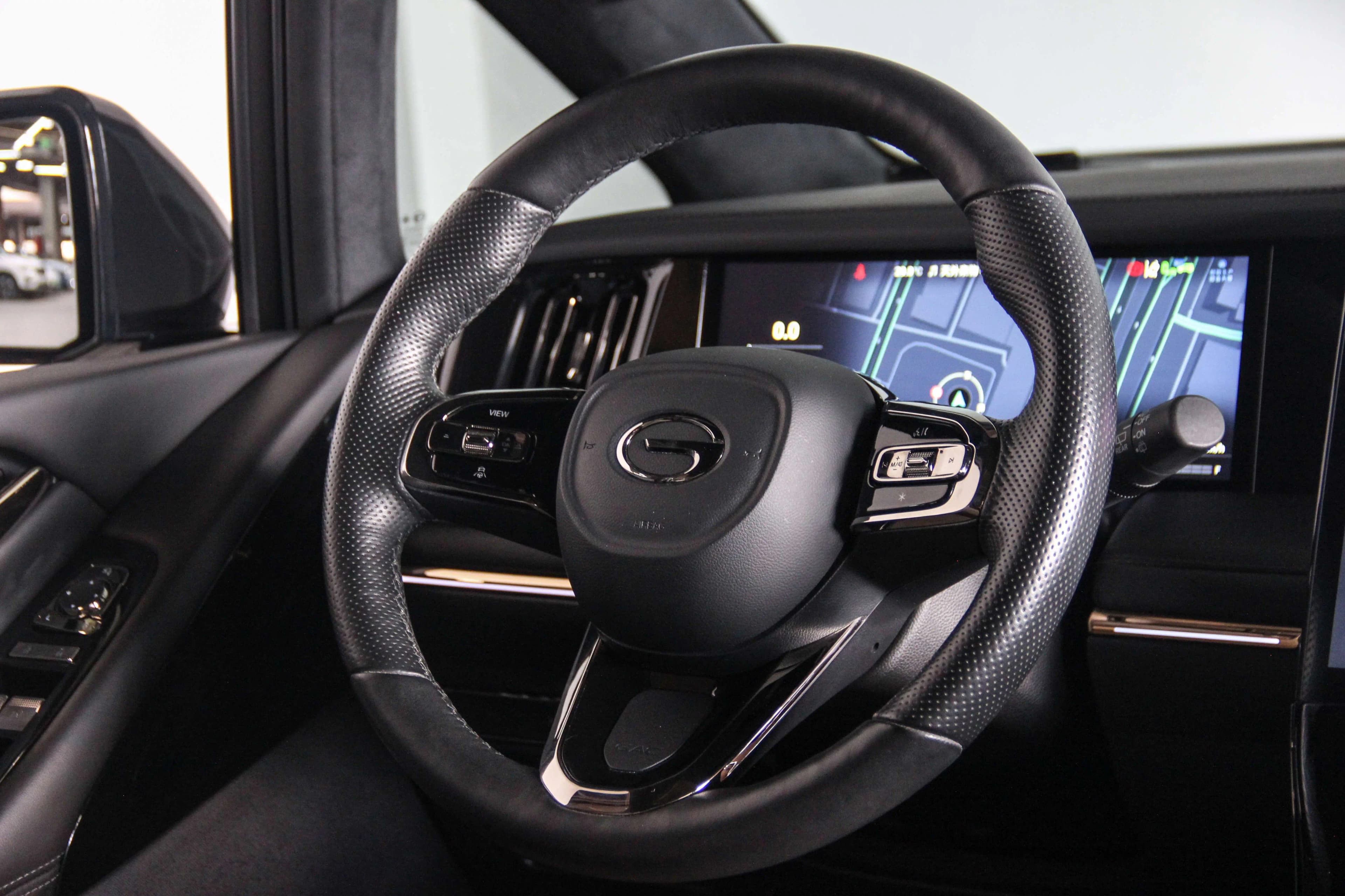 GAC Trumpchi M8 2023 г. 47075 км. — фото 16