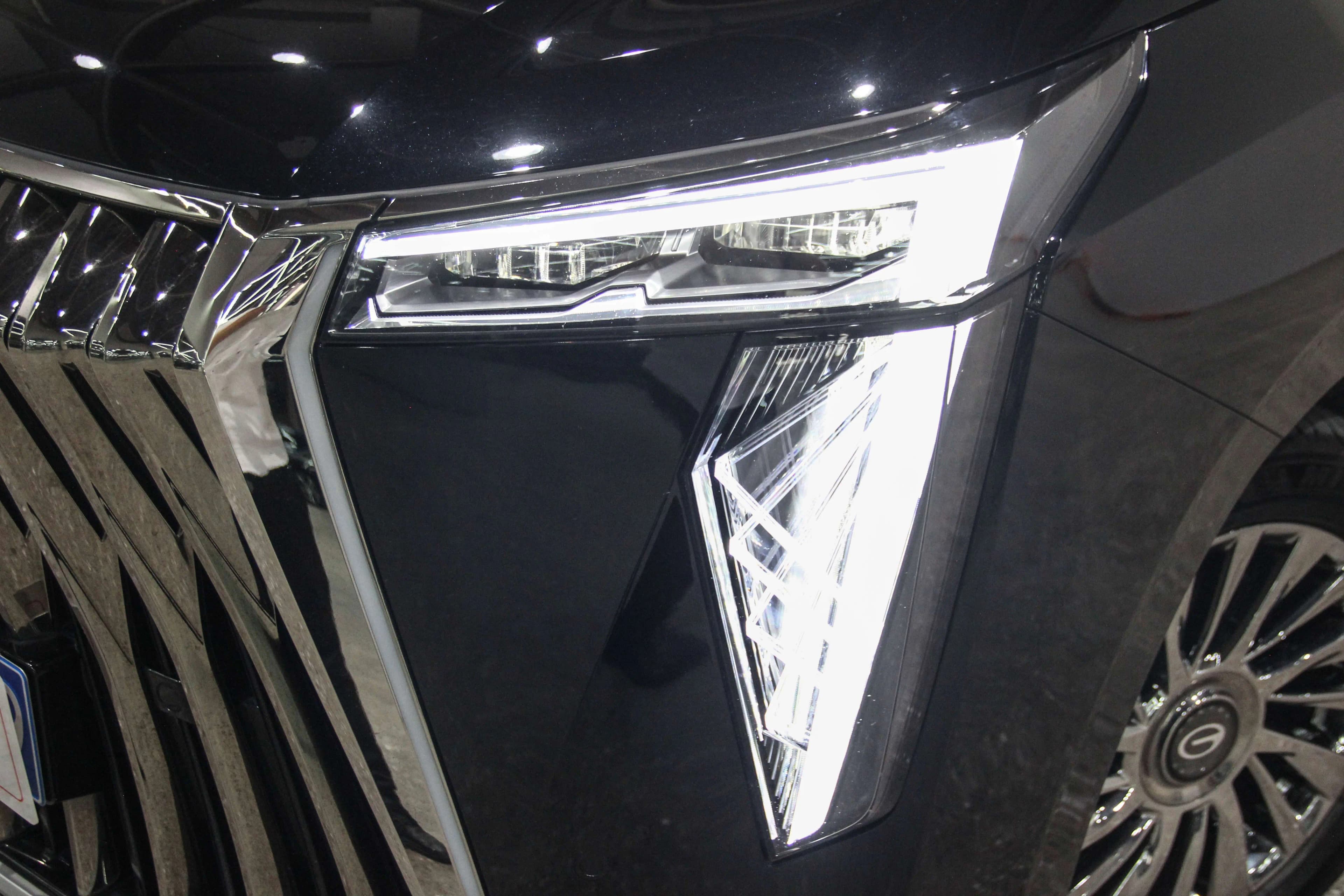 GAC Trumpchi M8 2023 г. 47075 км. — фото 7