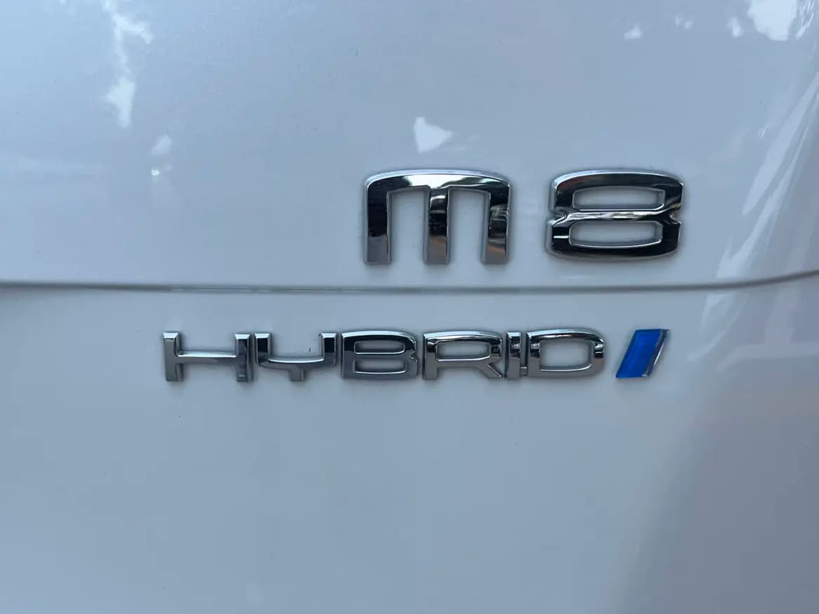 GAC Trumpchi M8 2023 г. 52076 км. — фото 17