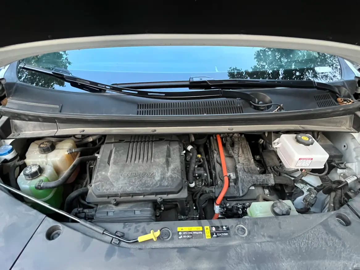 GAC Trumpchi M8 2023 г. 52076 км. — фото 7