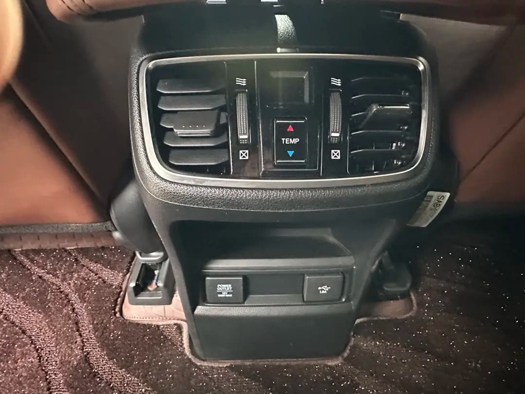 Honda UR-V 2023 г. 36009 км. — фото 11