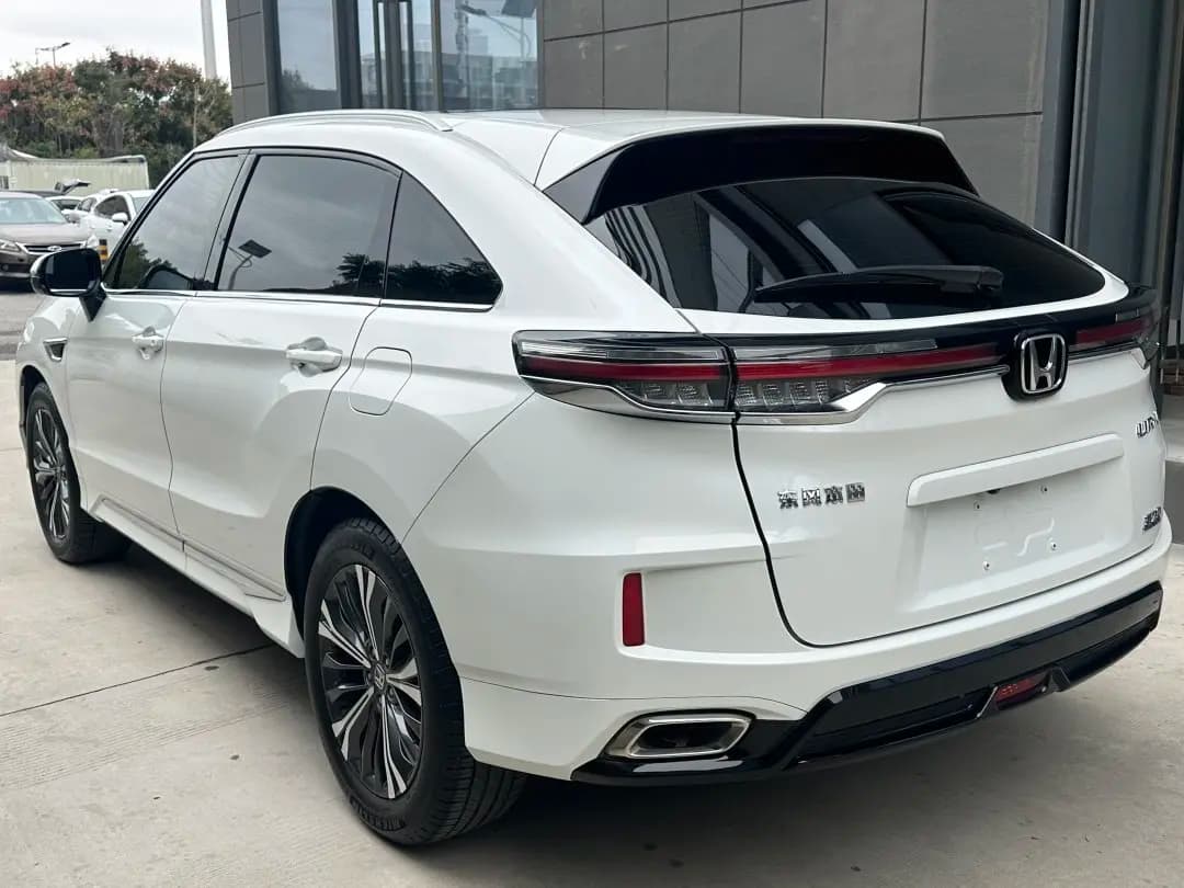 Honda UR-V 2023 г. 36009 км. — фото 4