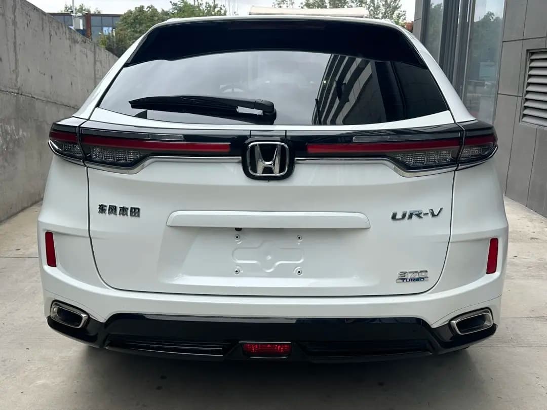 Honda UR-V 2023 г. 36009 км. — фото 5
