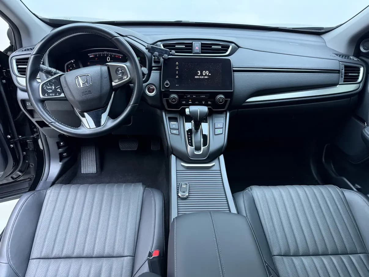 Honda Breeze 2022 г. 26101 км. — фото 11