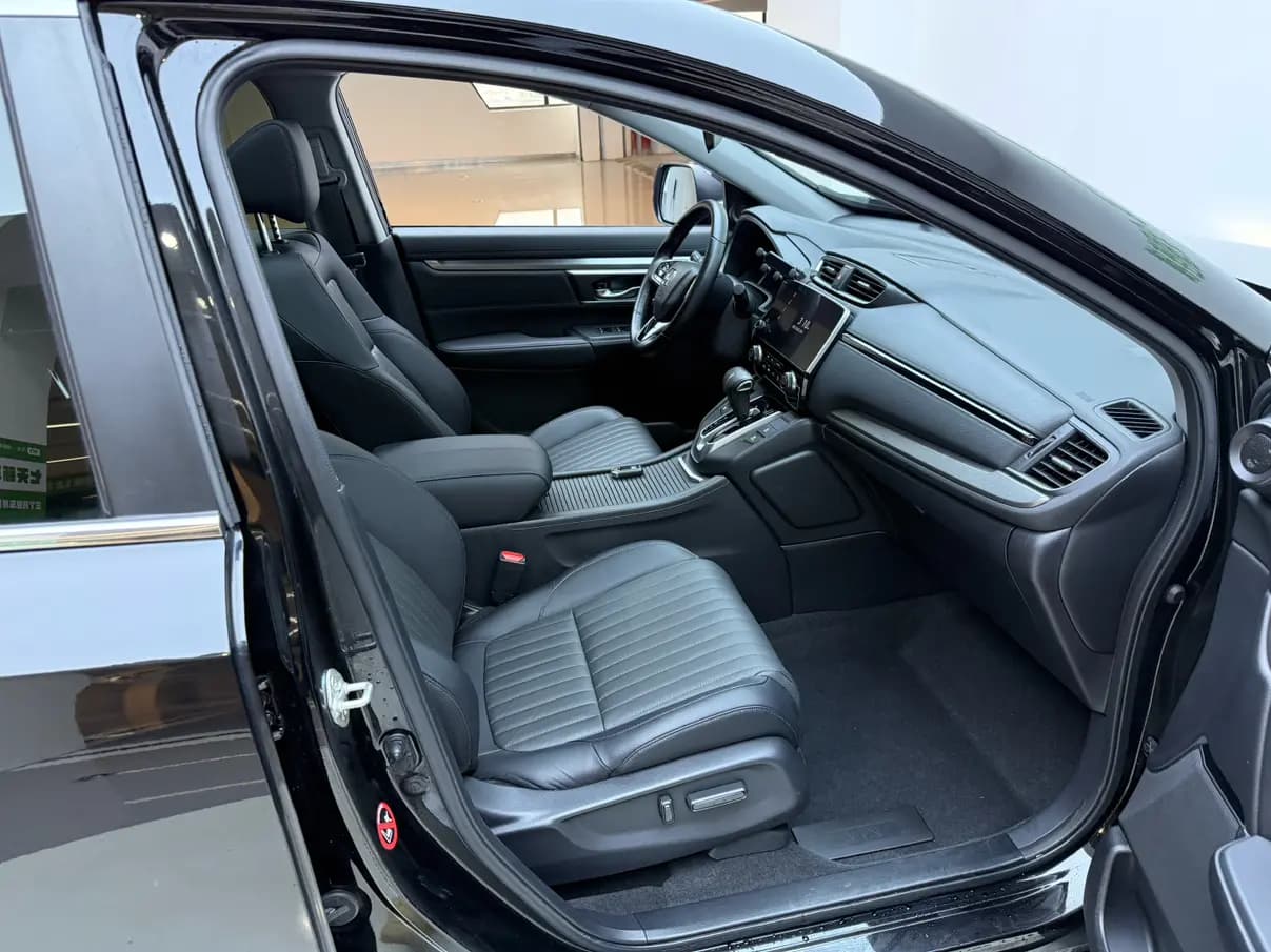 Honda Breeze 2022 г. 26101 км. — фото 17