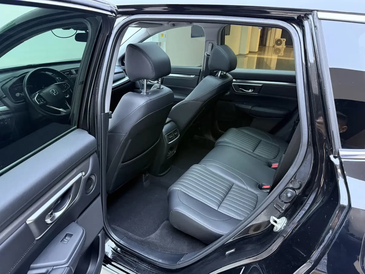 Honda Breeze 2022 г. 26101 км. — фото 18