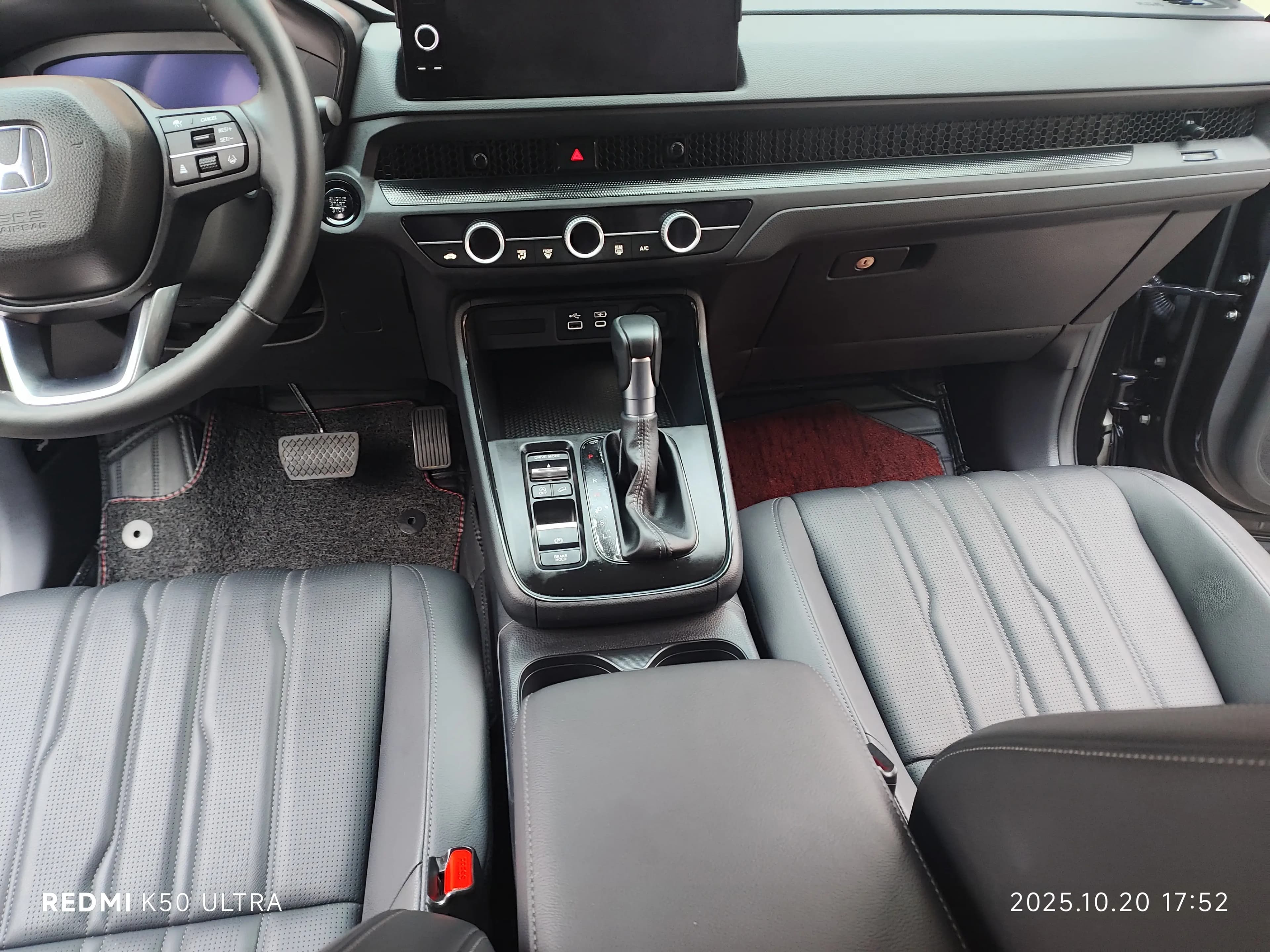 Honda Breeze 2023 г. 26102 км. — фото 13