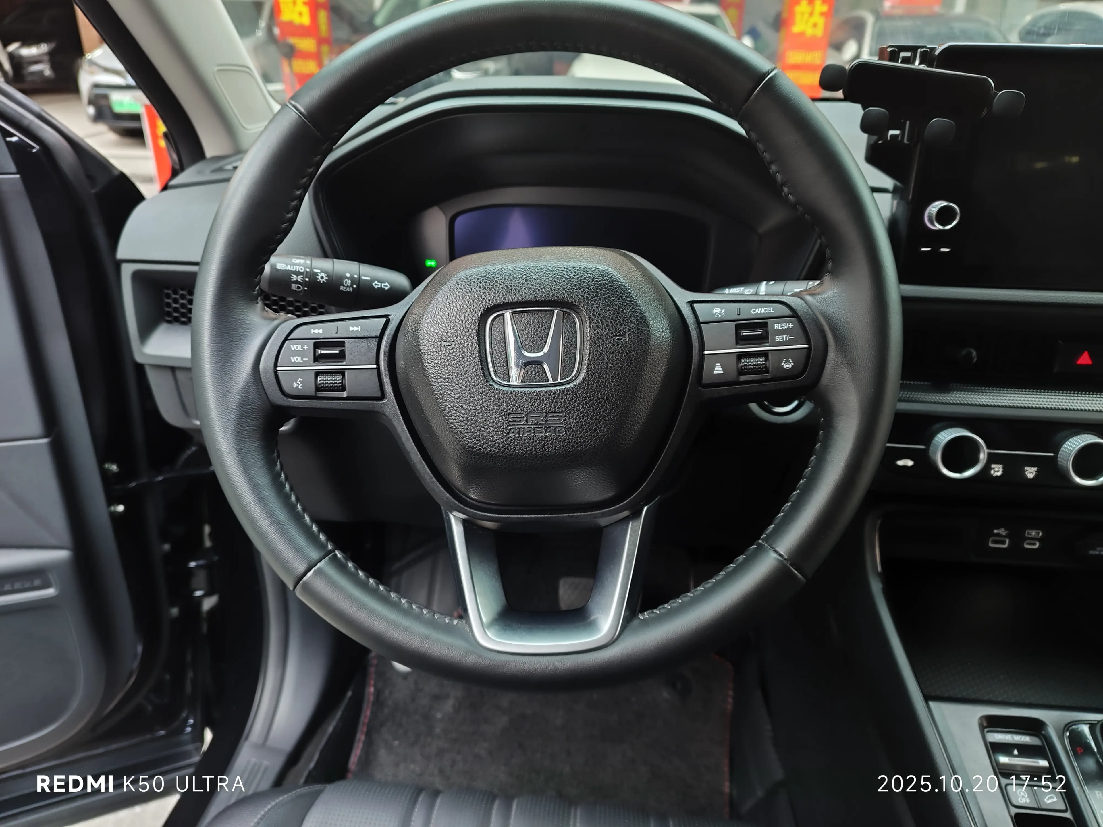 Honda Breeze 2023 г. 26102 км. — фото 21