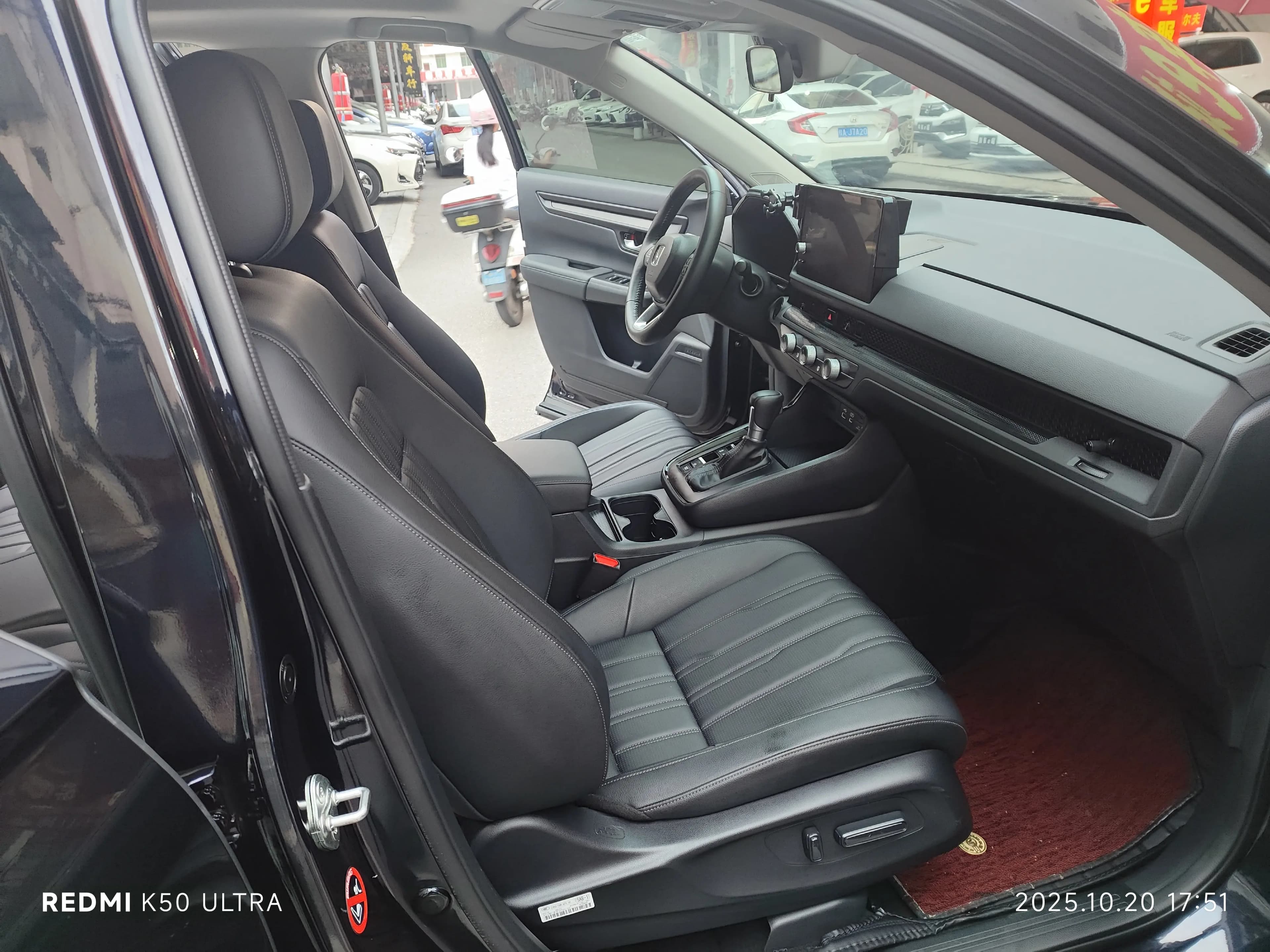 Honda Breeze 2023 г. 26102 км. — фото 10