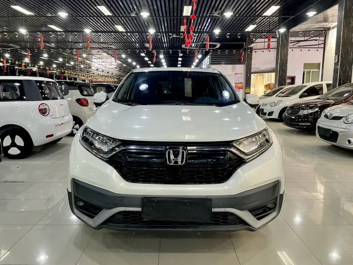 Honda CR-V 2021 г. 55145 км. — фото 2