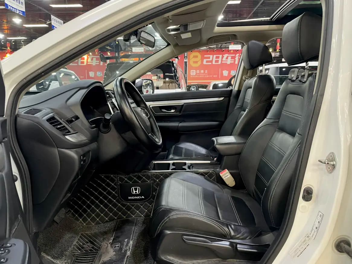 Honda CR-V 2021 г. 55145 км. — фото 11