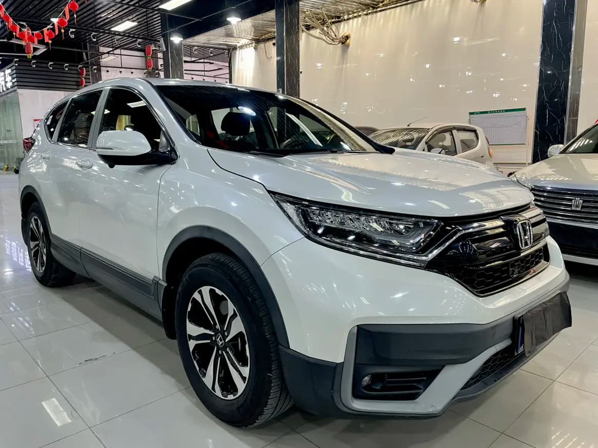 Honda CR-V 2021 г. 55145 км. — фото 3
