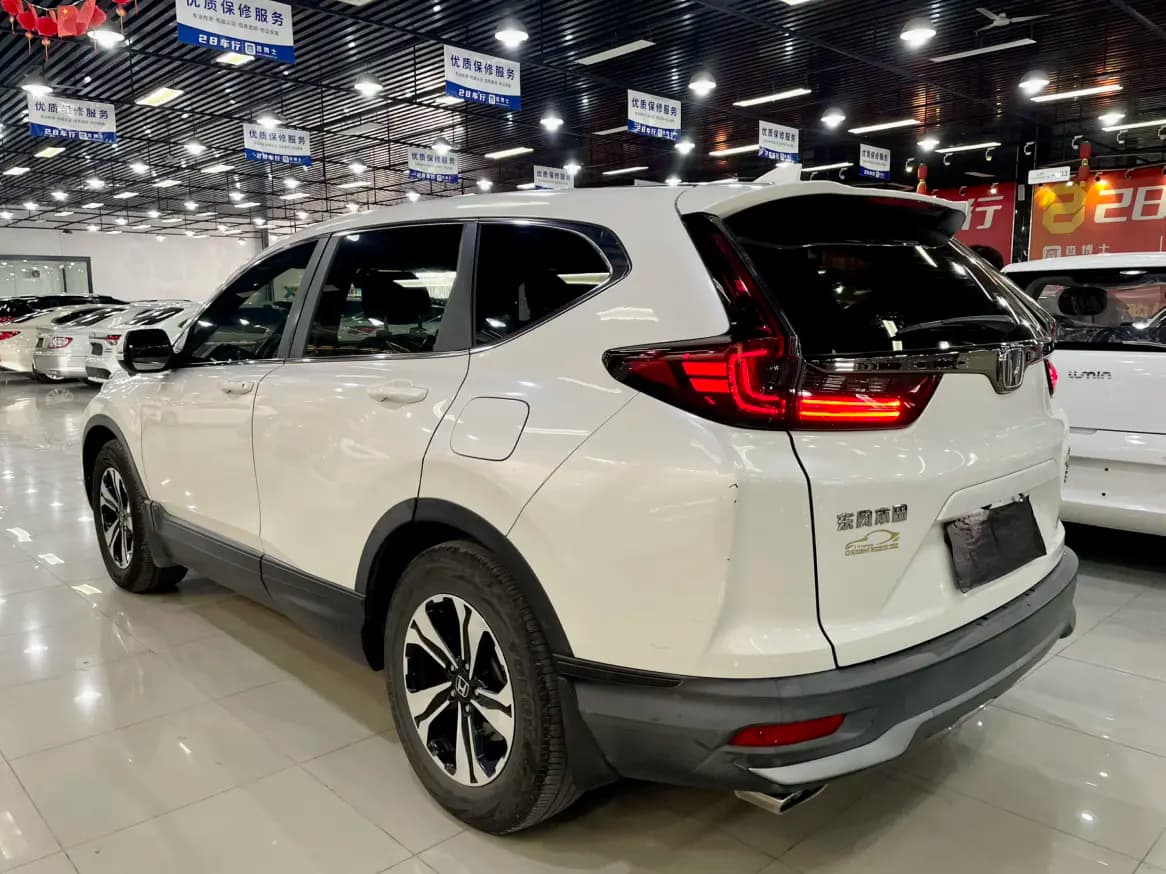 Honda CR-V 2021 г. 55145 км. — фото 4