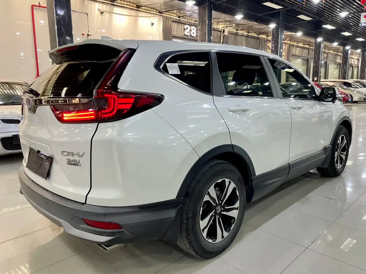 Honda CR-V 2021 г. 55145 км. — фото 6