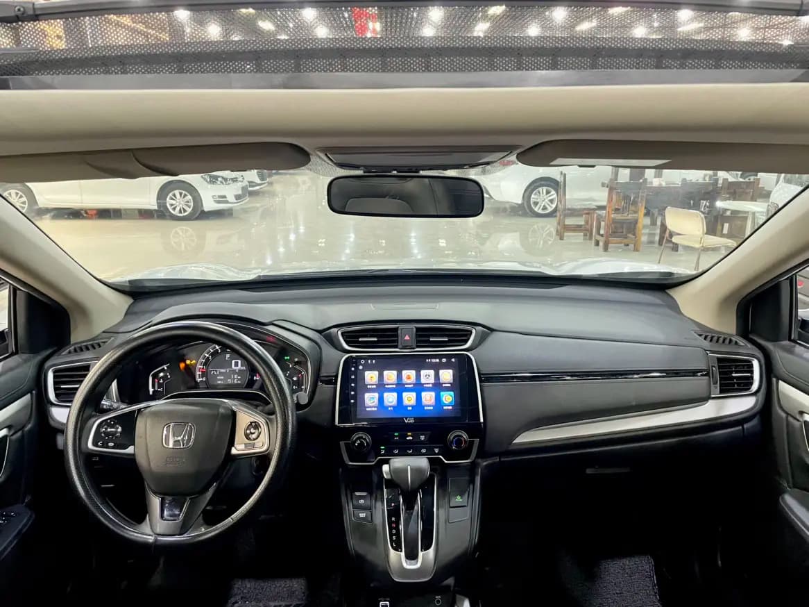 Honda CR-V 2021 г. 55145 км. — фото 8