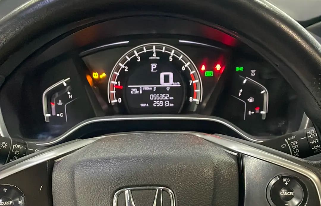 Honda CR-V 2021 г. 55145 км. — фото 9