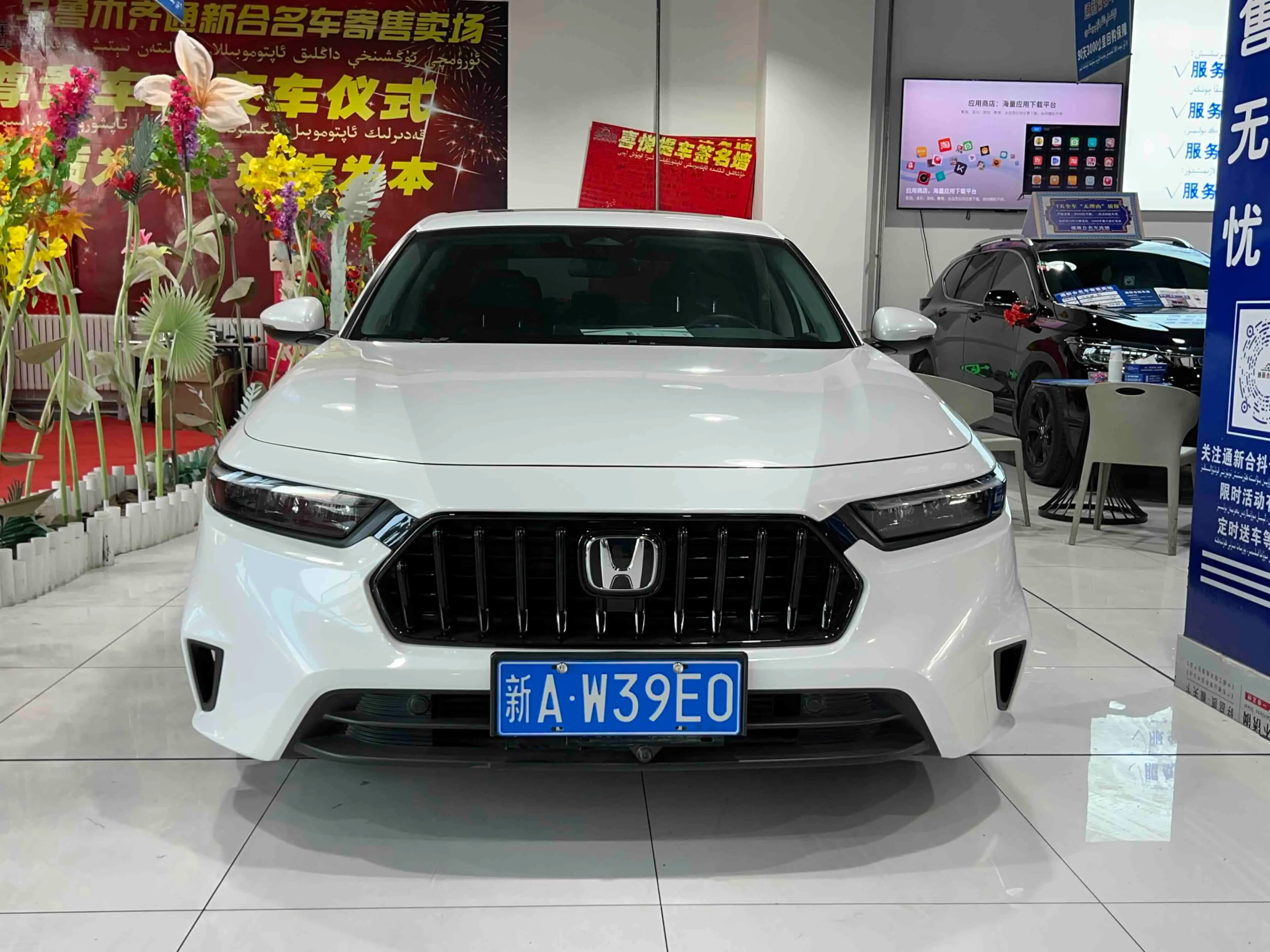 Honda Inspire 2024 г. 15111 км. — фото 2