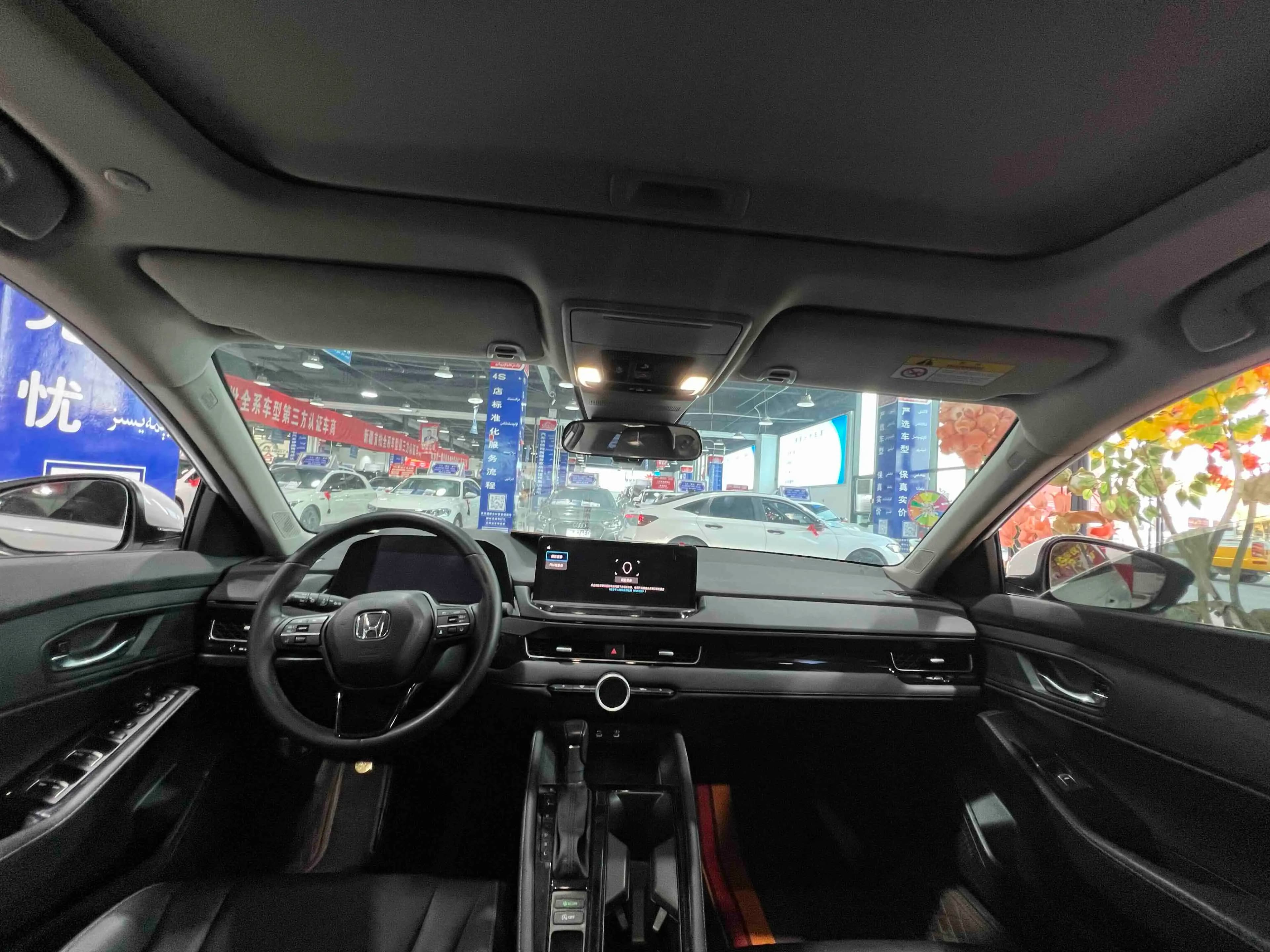 Honda Inspire 2024 г. 15111 км. — фото 7