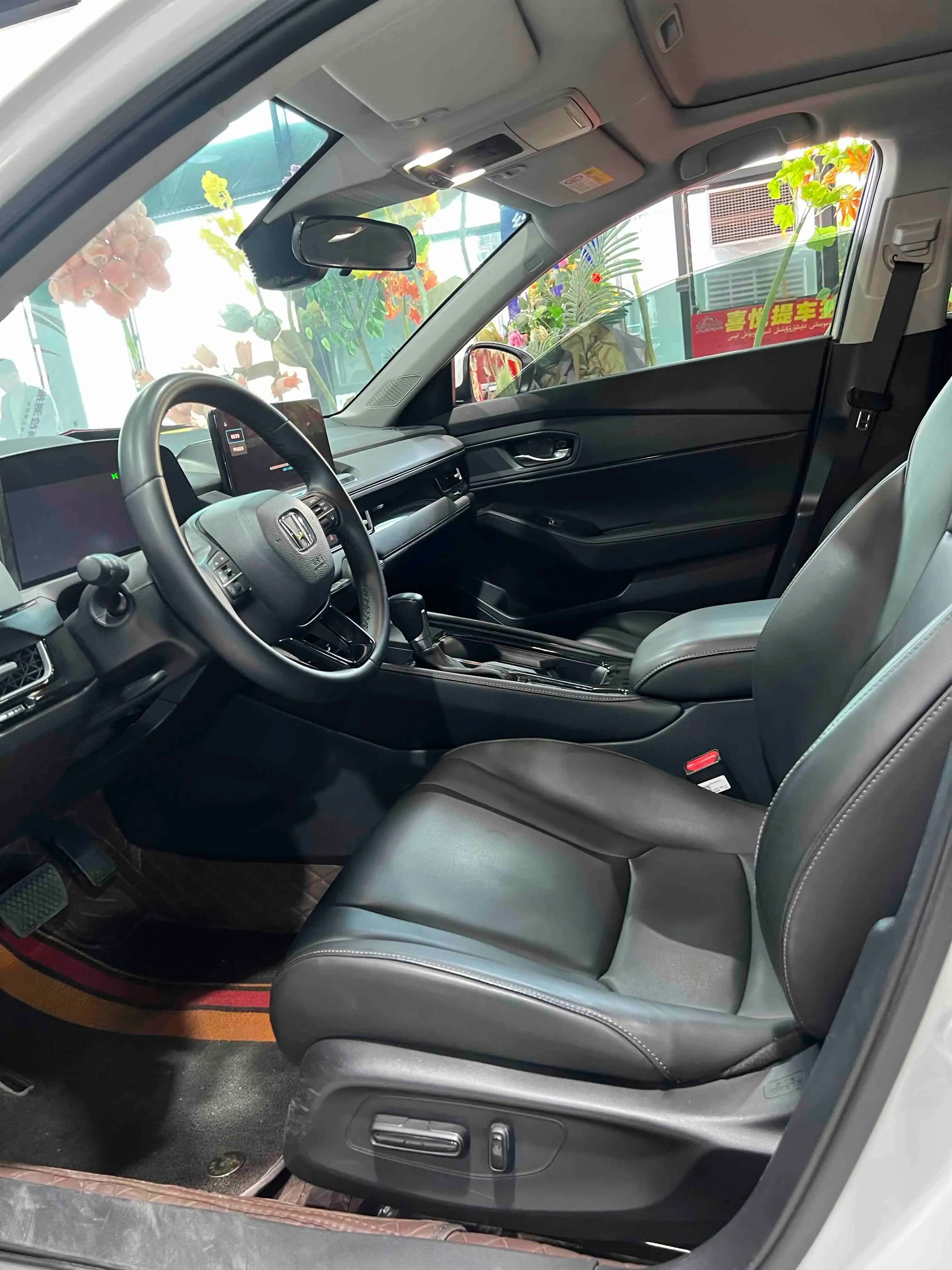 Honda Inspire 2024 г. 15111 км. — фото 8