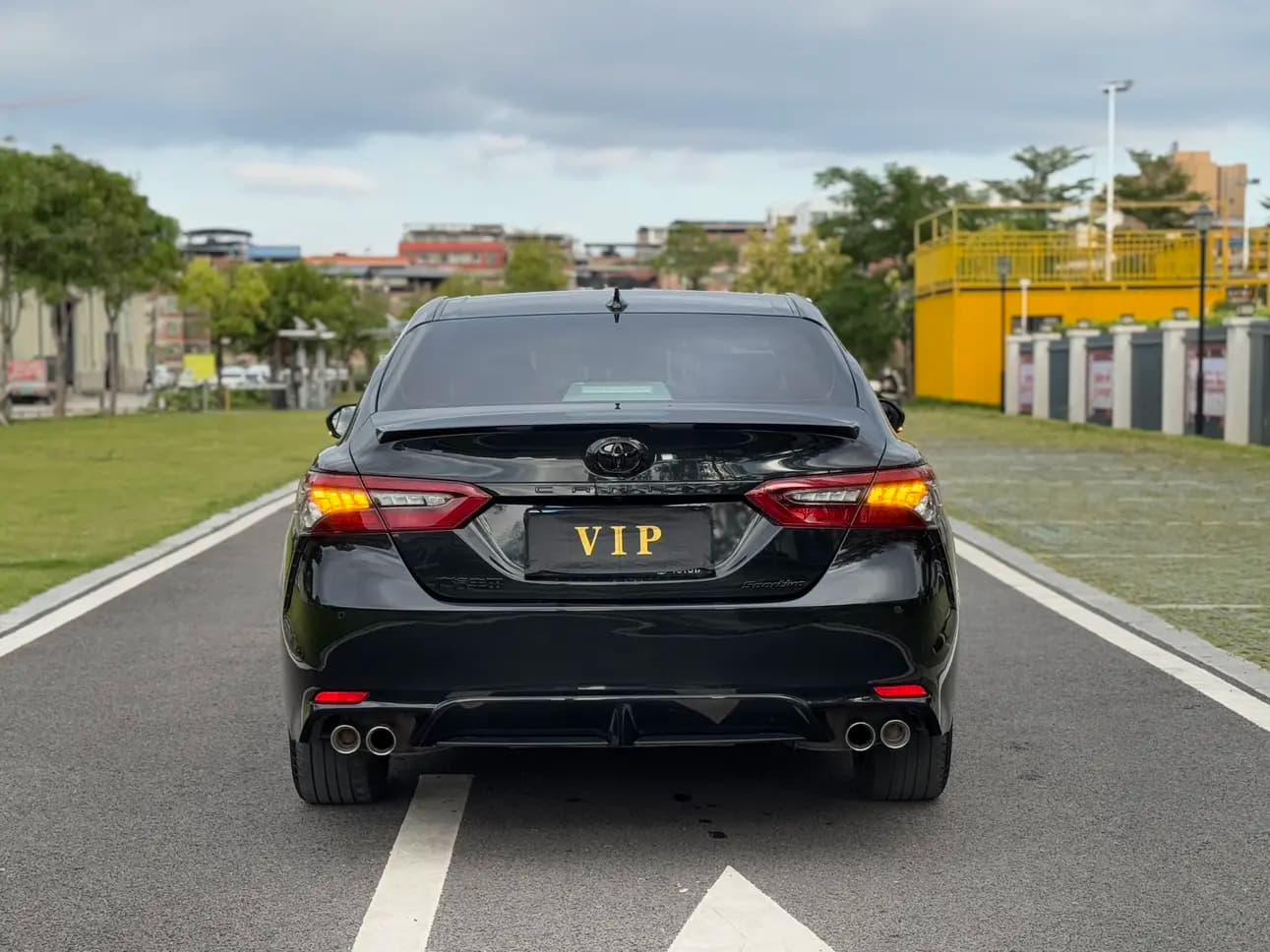 Toyota Camry 2023 г. 38041 км. — фото 6