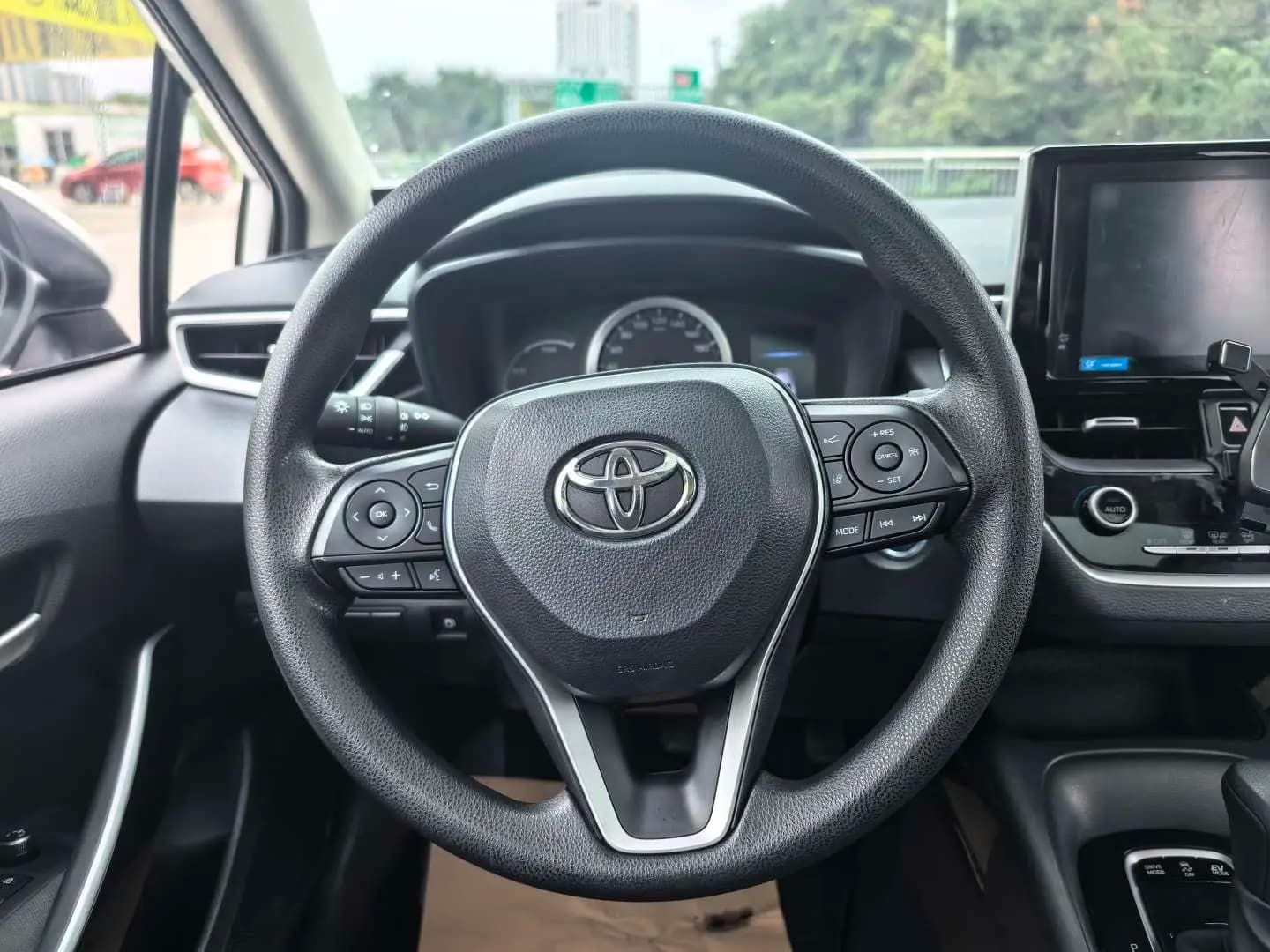 Toyota Corolla 2021 г. 67118 км. — фото 13