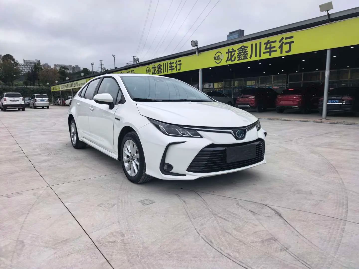 Toyota Corolla 2021 г. 67118 км. — фото 3