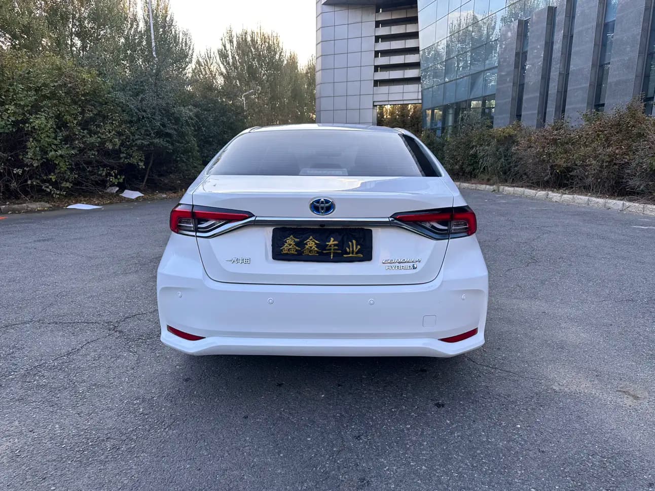 Toyota Corolla 2022 г. 46119 км. — фото 5
