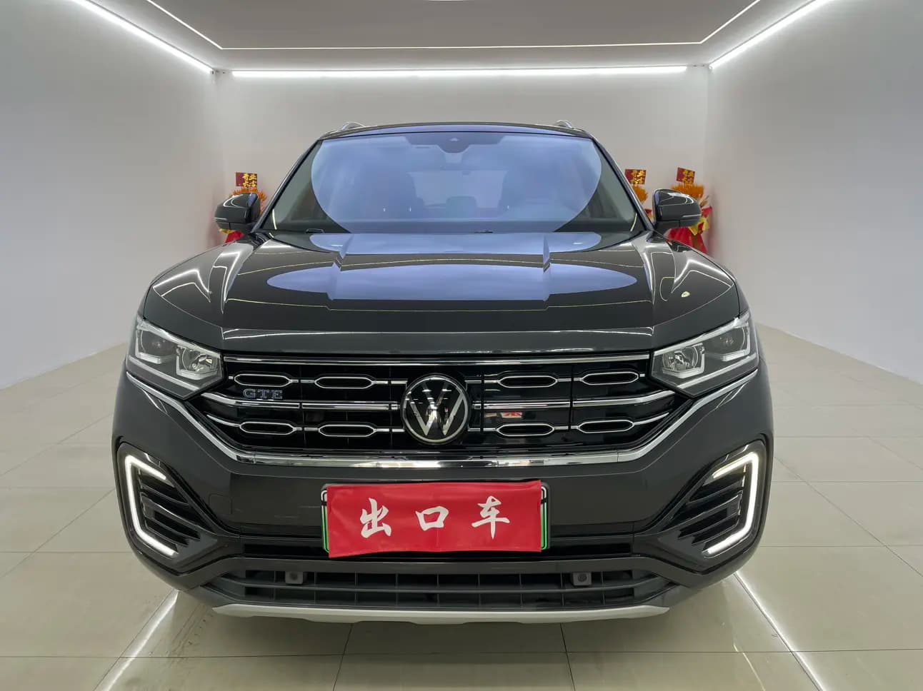Volkswagen Tayron GTE 2021 г. 34019 км. — фото 2
