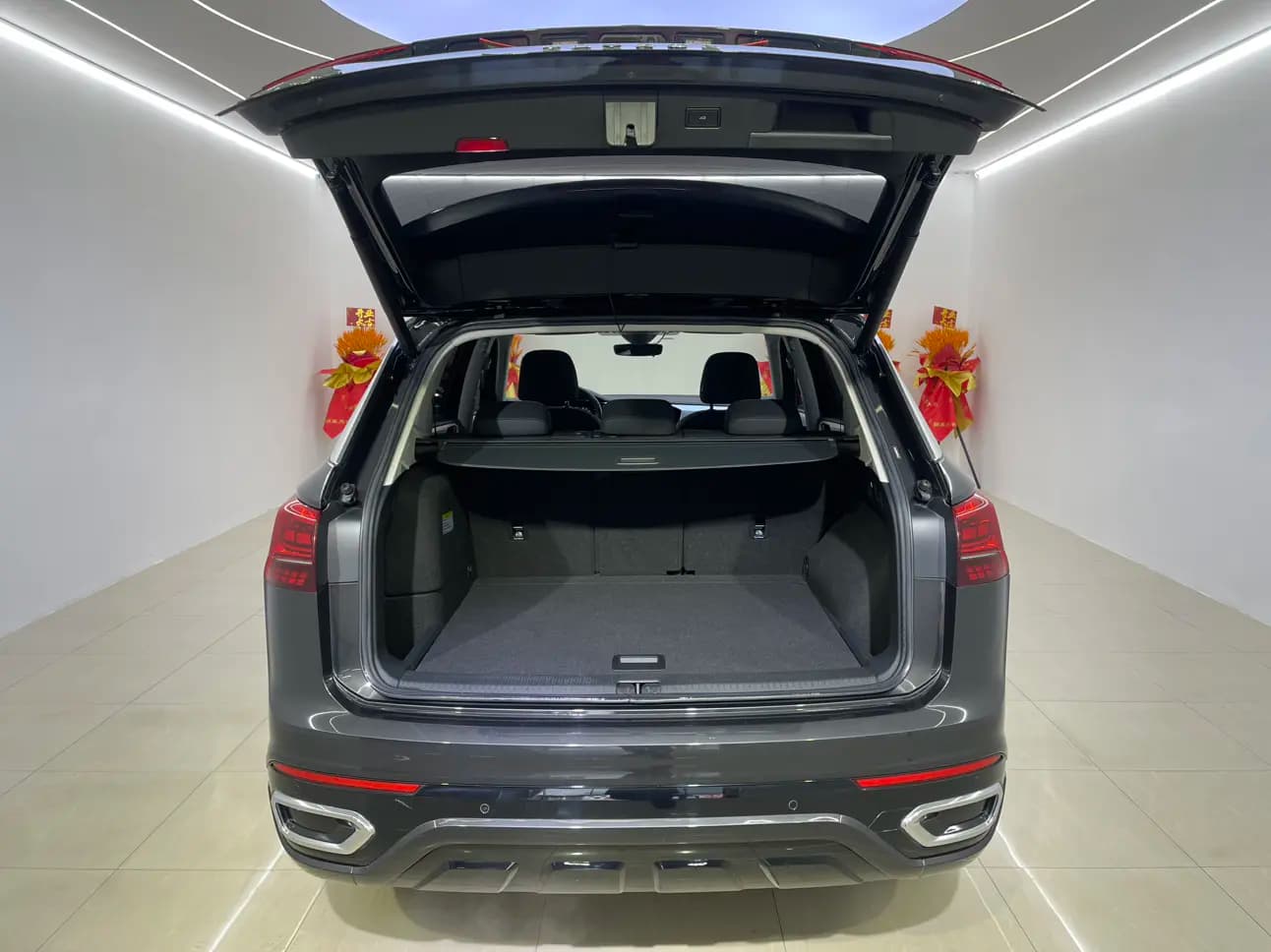 Volkswagen Tayron GTE 2021 г. 34019 км. — фото 14