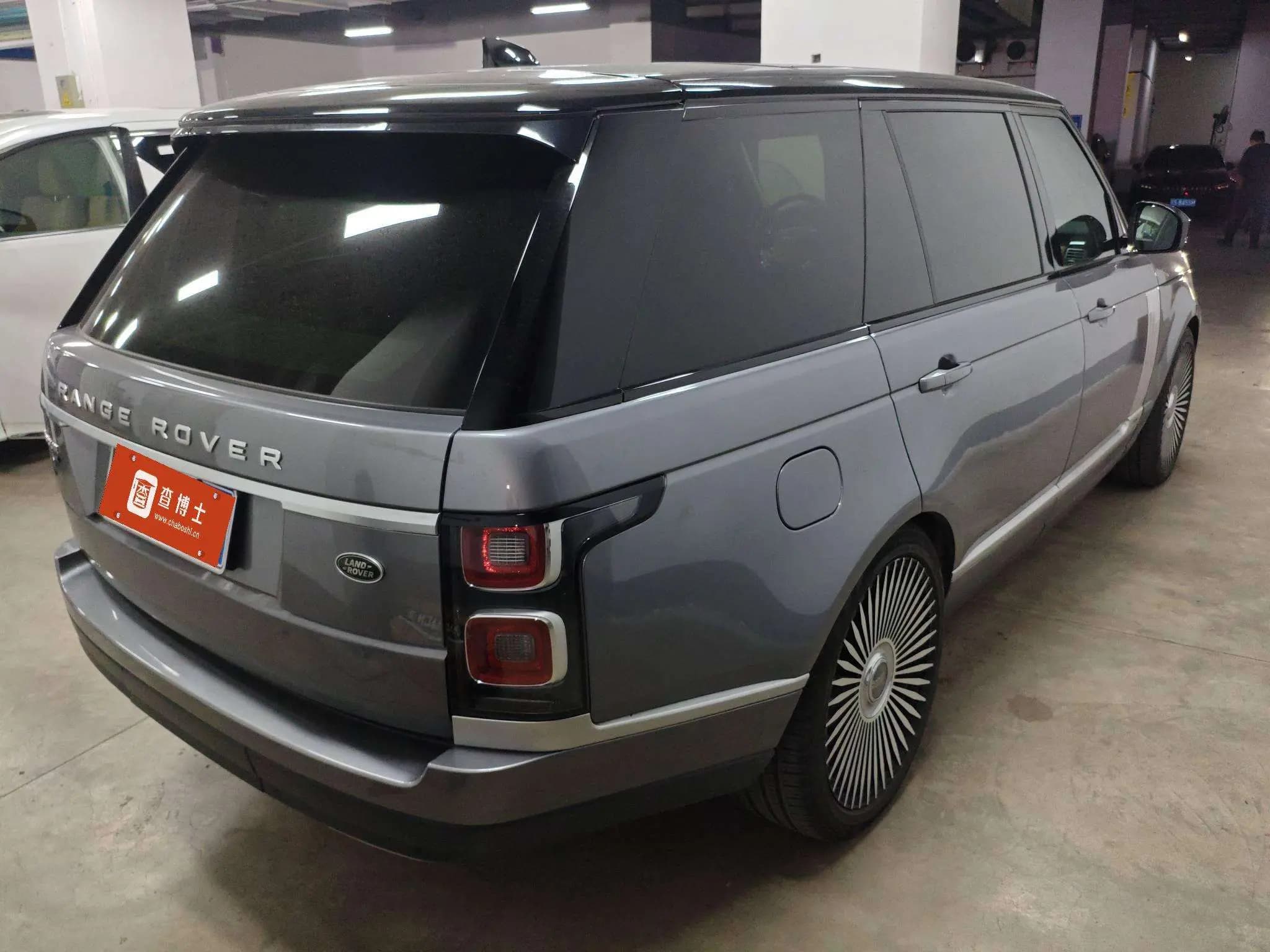 Land Rover Range rover 2022 г. 43125 км. — фото 2