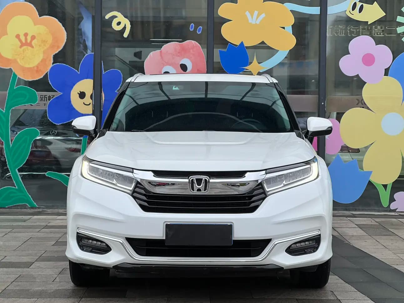Honda Avancier 2021 г. 64036 км. — фото 2
