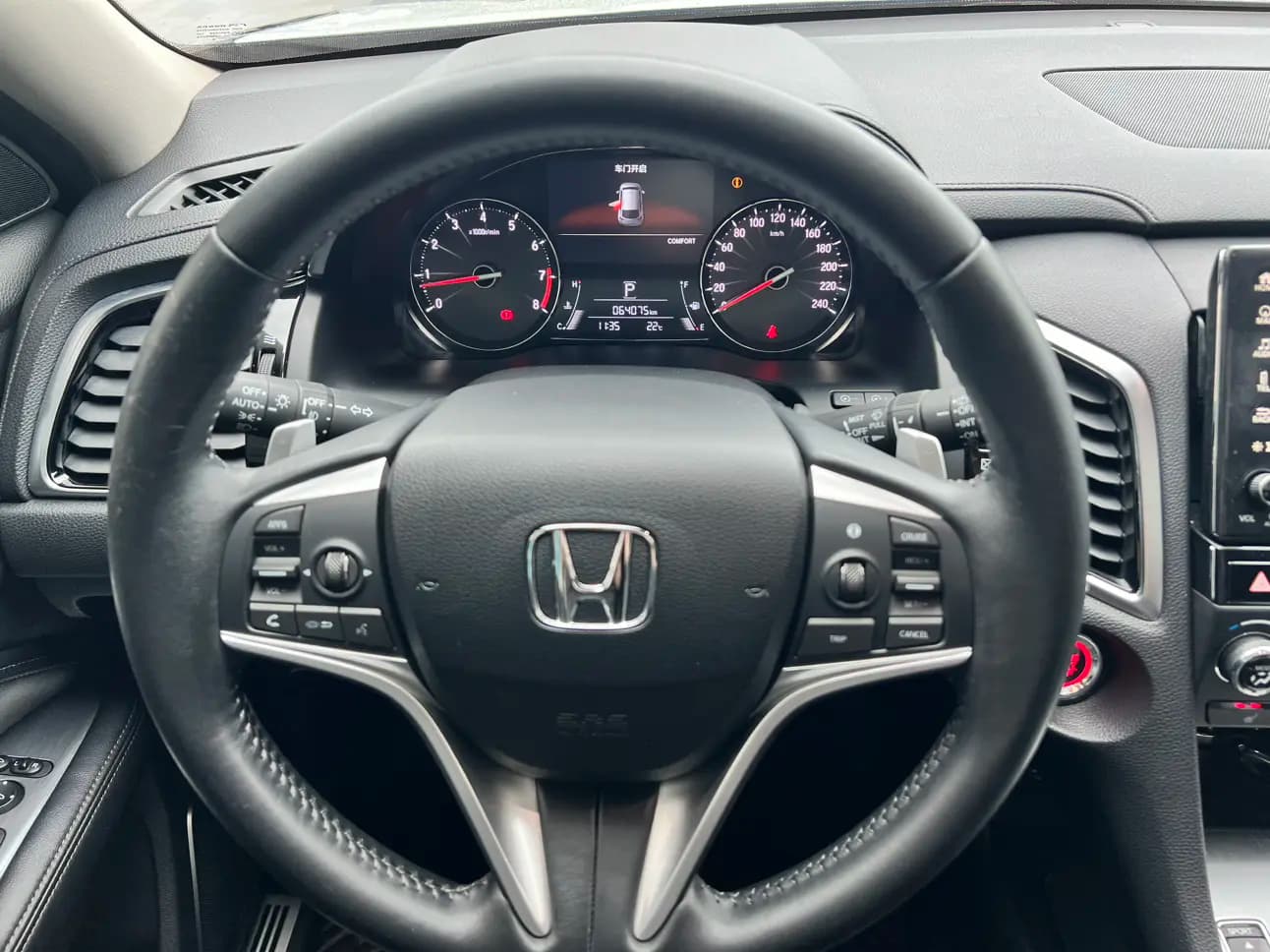 Honda Avancier 2021 г. 64036 км. — фото 17