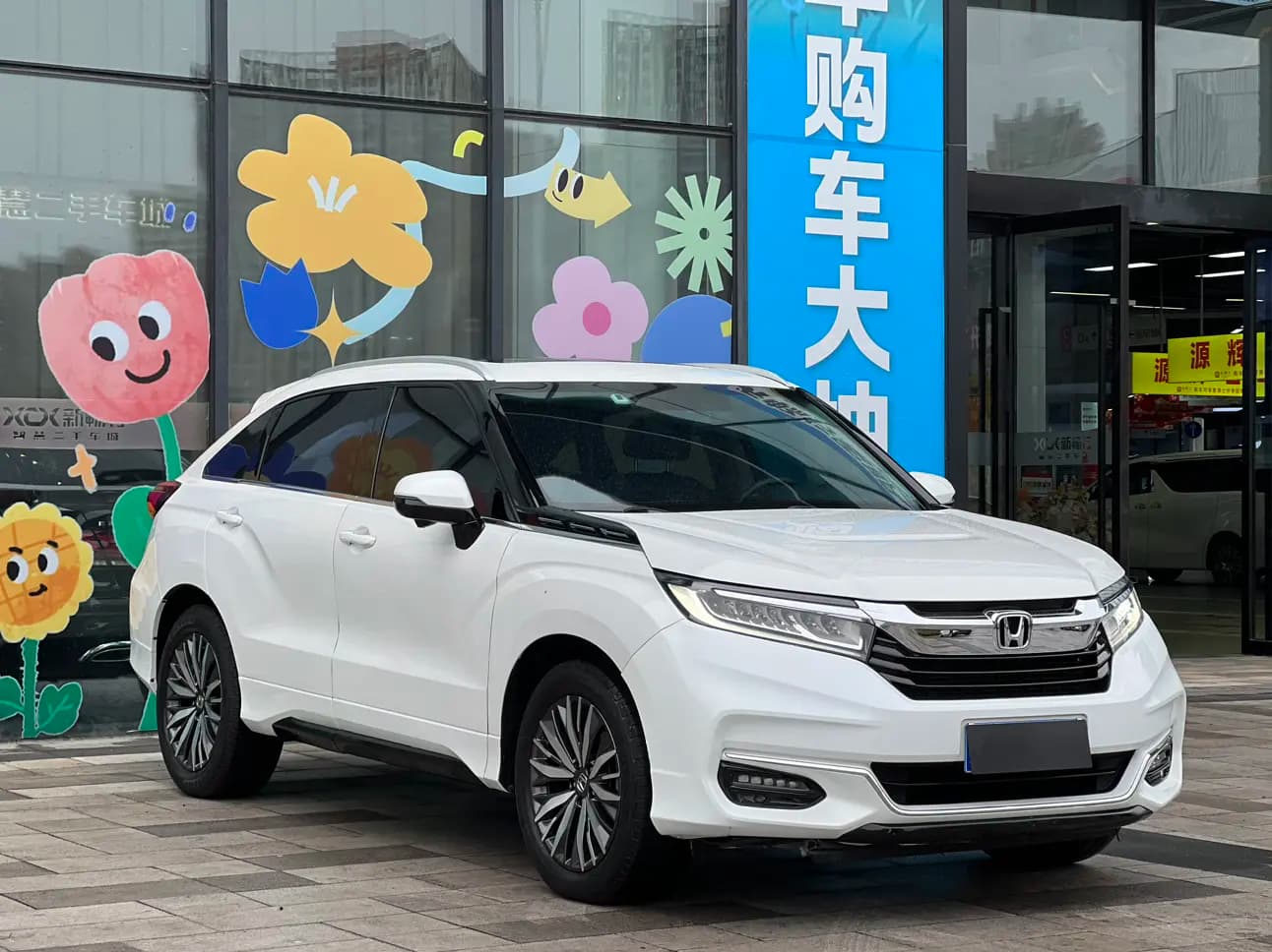 Honda Avancier 2021 г. 64036 км. — фото 3