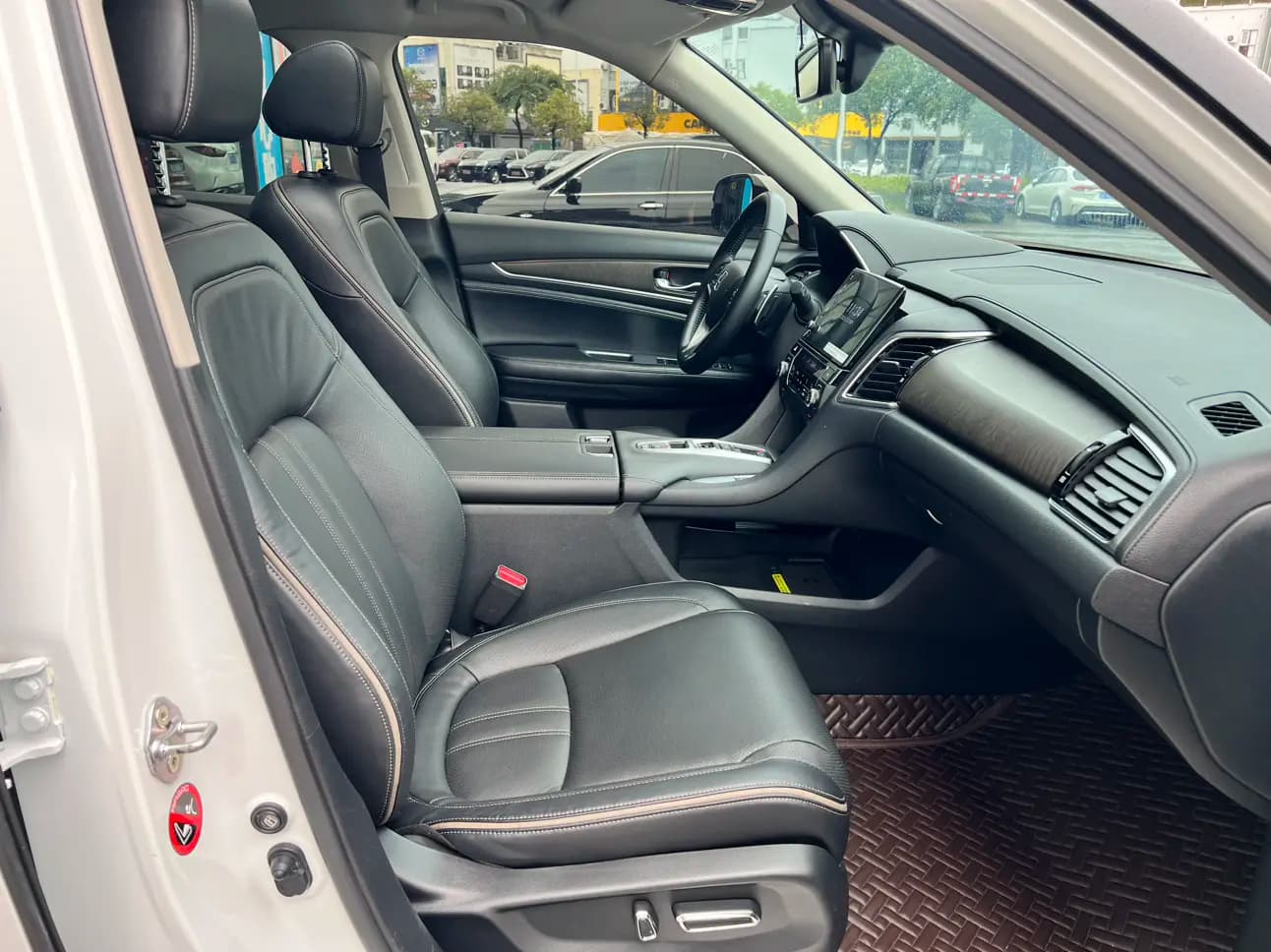 Honda Avancier 2021 г. 64036 км. — фото 22