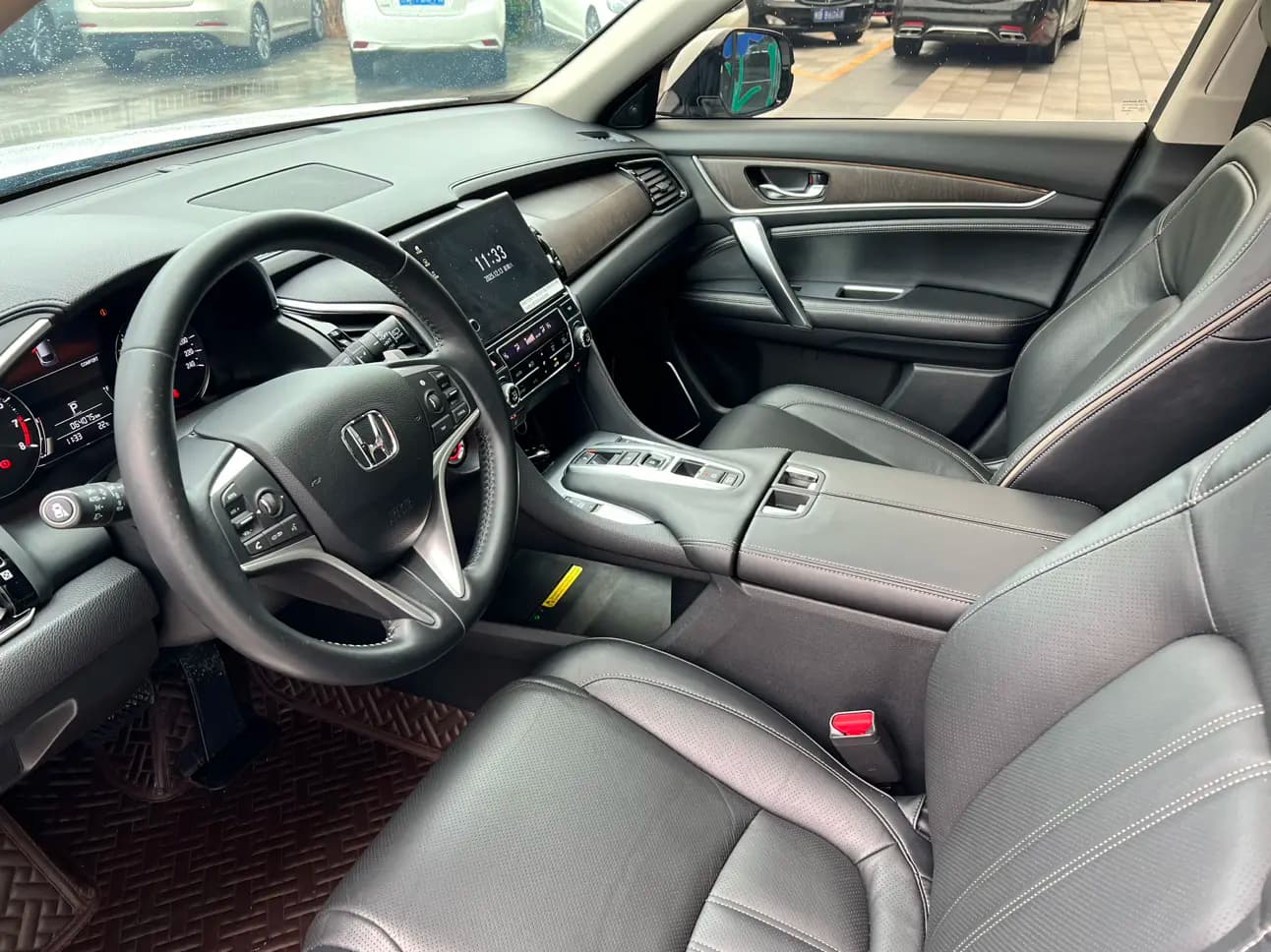 Honda Avancier 2021 г. 64036 км. — фото 23