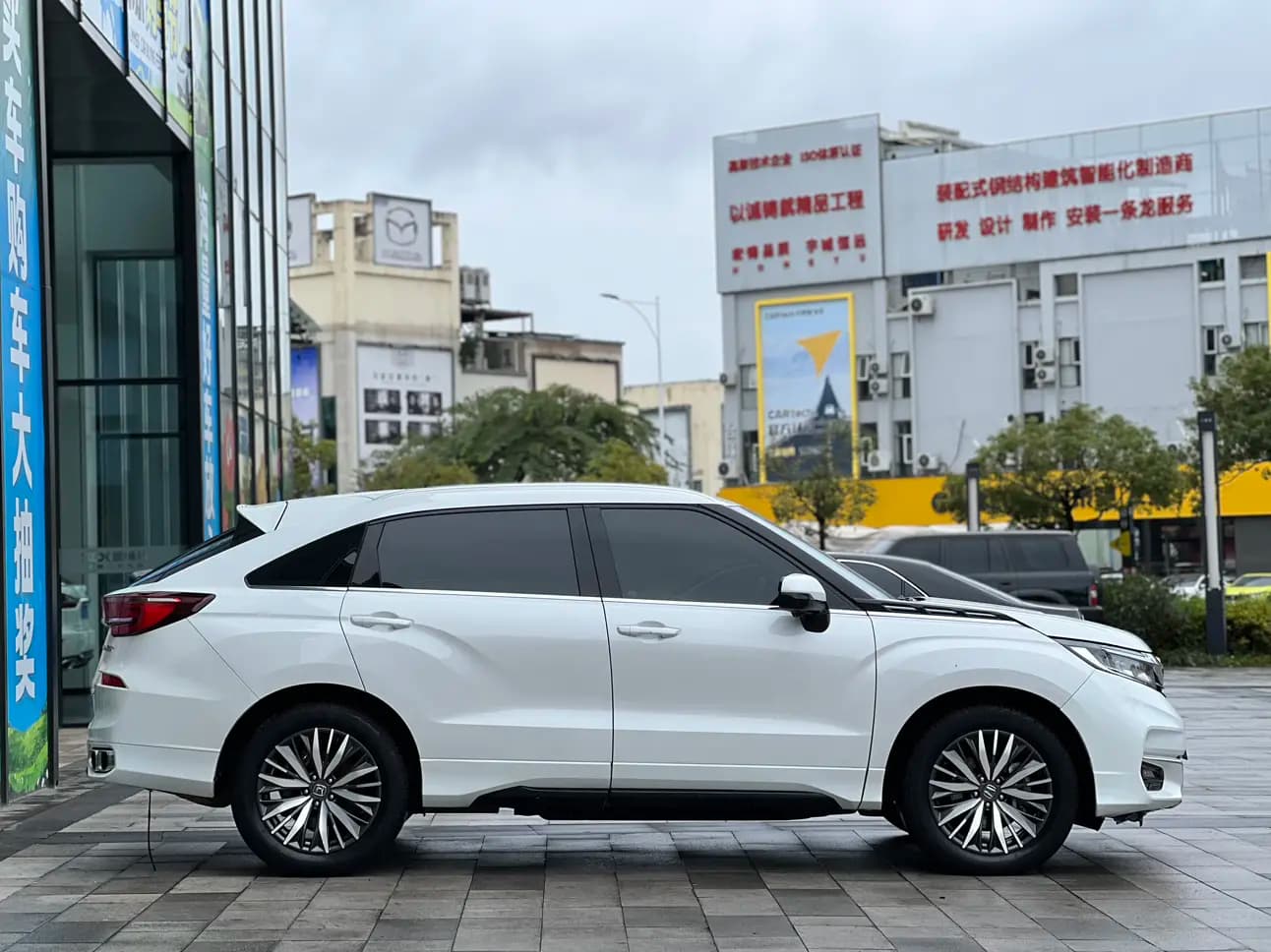 Honda Avancier 2021 г. 64036 км. — фото 7